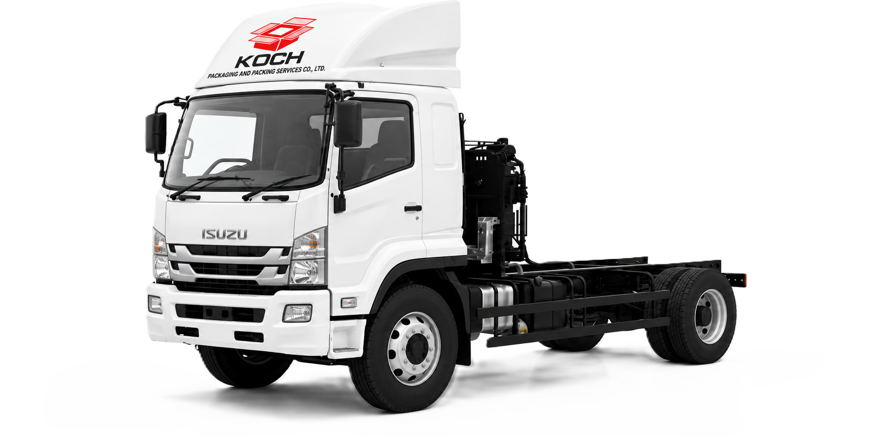 รถ 6wheeltrailer